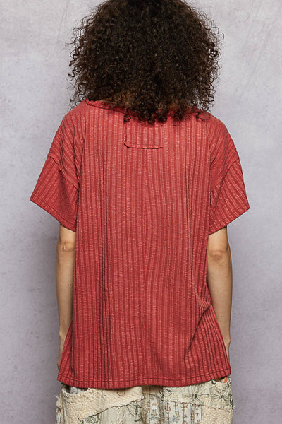 Throw On And Go Top