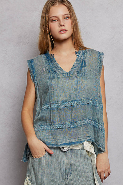 So Flippin' Cute Tank