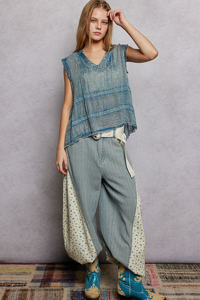 So Flippin' Cute Tank