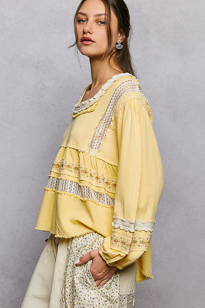 Carried Away Top