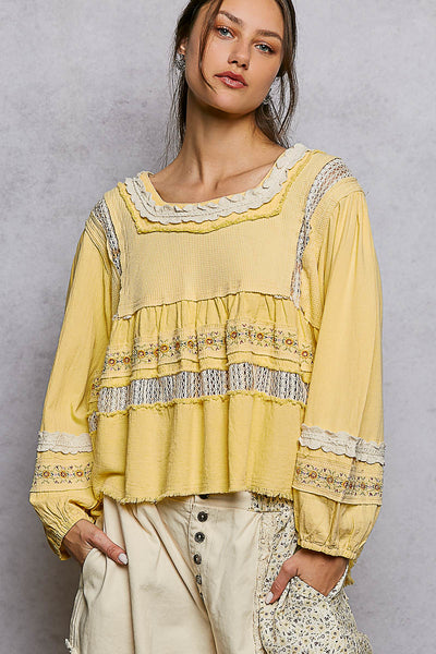 Carried Away Top