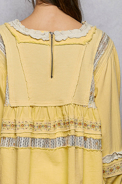Carried Away Top