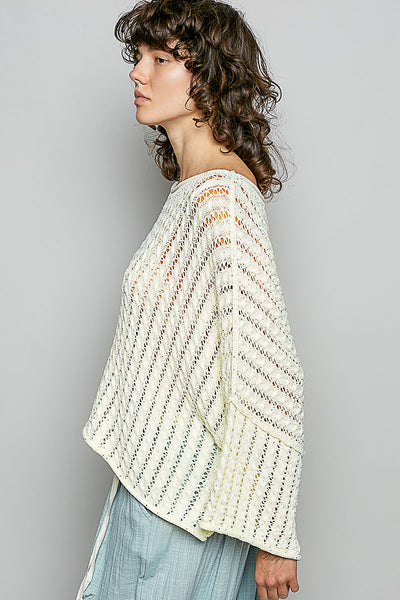 Shining Like A Star Sweater
