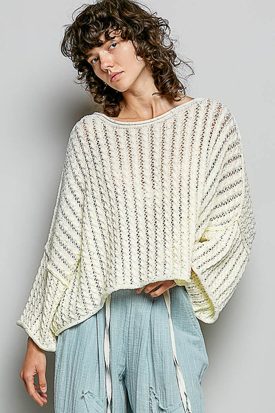 Shining Like A Star Sweater