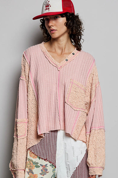 Lacey View Top