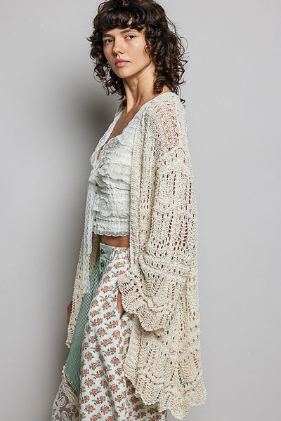 Wide Awake Dreaming Cardigan