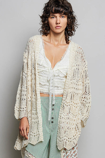 Wide Awake Dreaming Cardigan