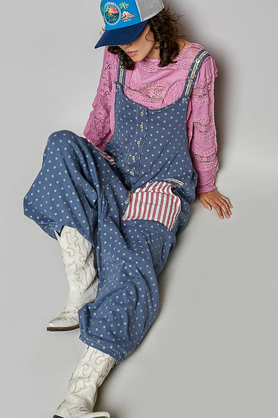 Merica' Overalls