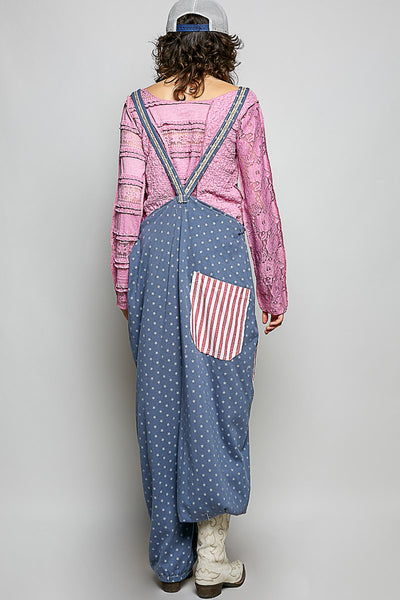 Merica' Overalls