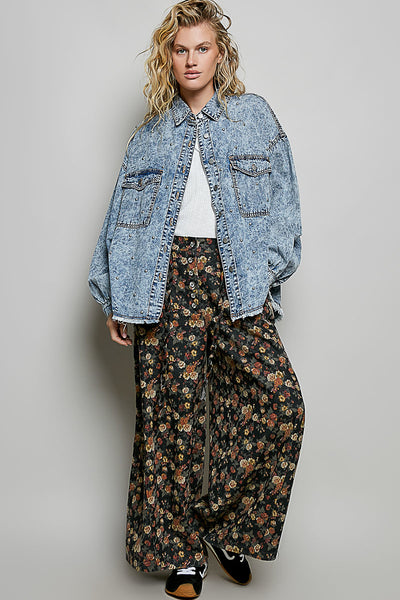 Here Comes The Studs Jacket