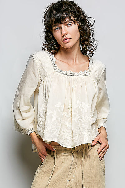 Fun And Flirty Top