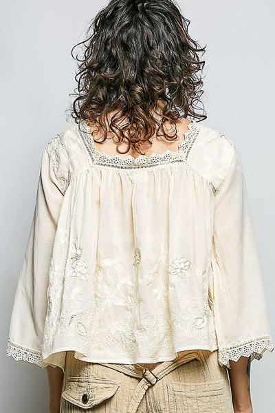 Fun And Flirty Top