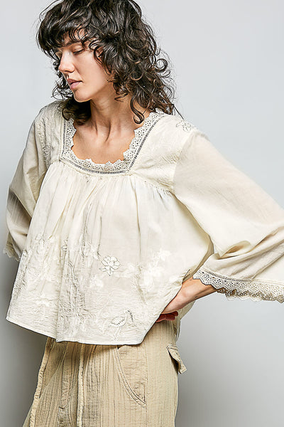 Fun And Flirty Top