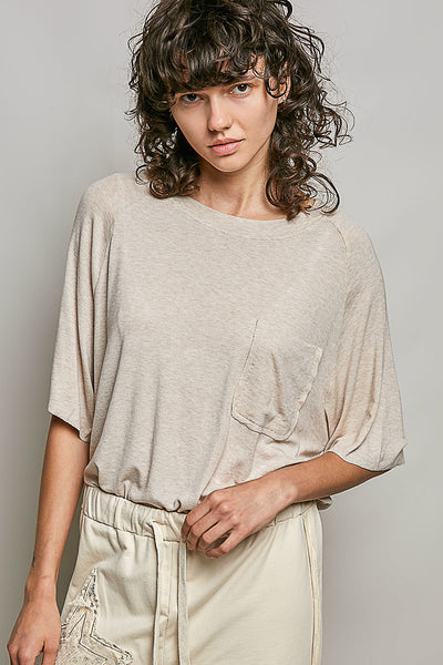 Put A Twist On It Tee