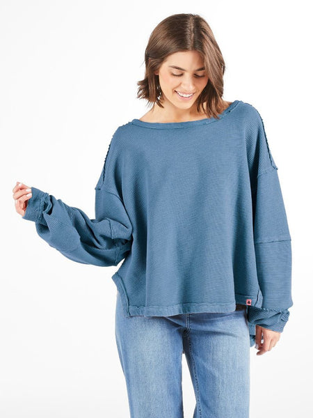 Sabrina Pullover by Simply Southern