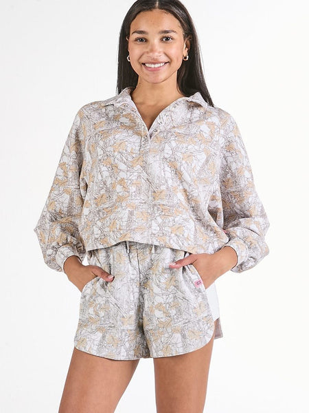 Simply Southern Camo Print Short