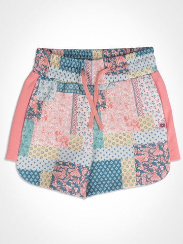 Simply Southern Quilt Print Short