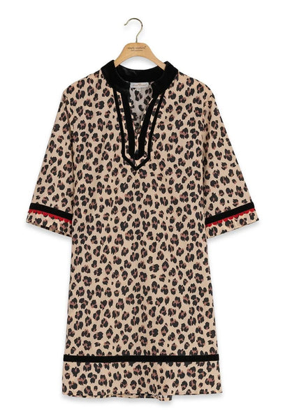 The Wild Side Dress by Simply Southern