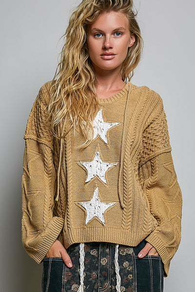 Star Stopper Sweater