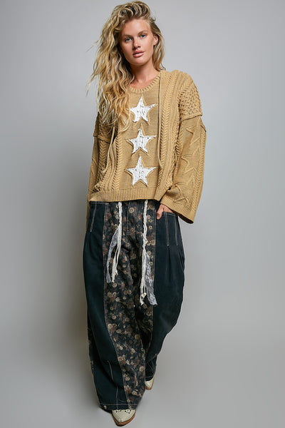 Star Stopper Sweater