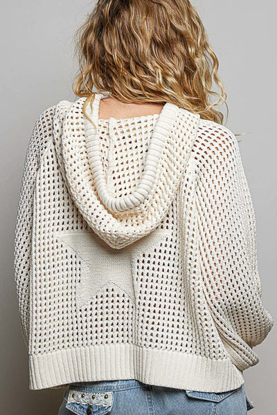Stars In My Eyes Sweater