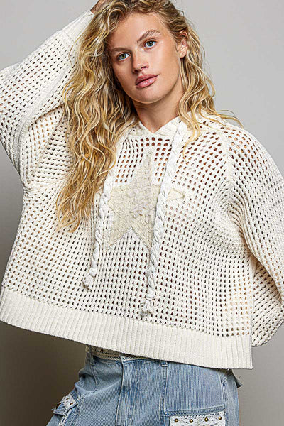 Stars In My Eyes Sweater
