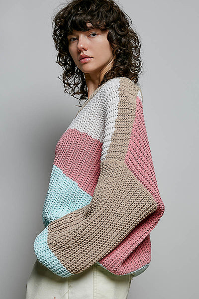Neapolitan Soft Sweater