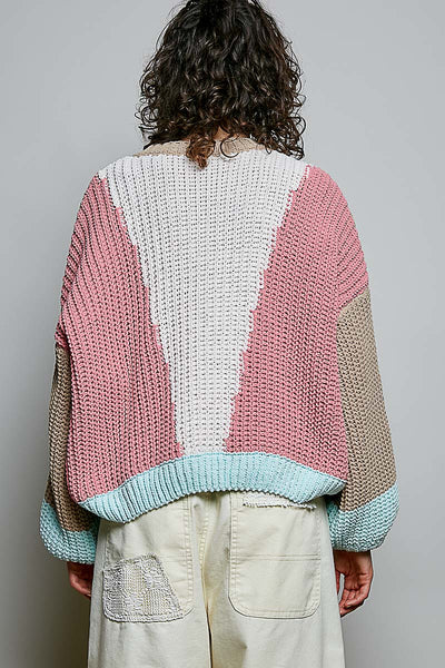 Neapolitan Soft Sweater
