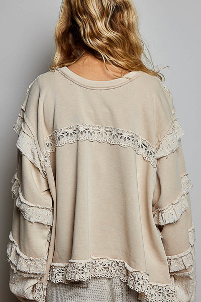 Just a Little Sass Top