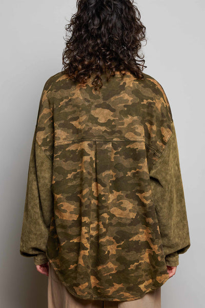Sneak A Peak Jacket