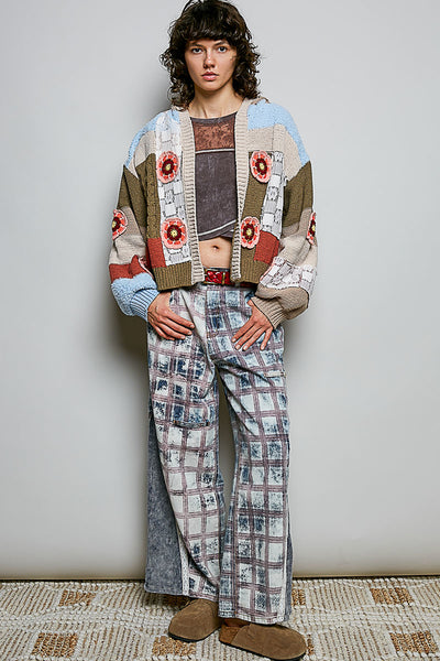 Garden Warmth Sweater