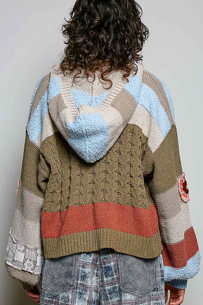 Garden Warmth Sweater