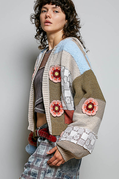 Garden Warmth Sweater