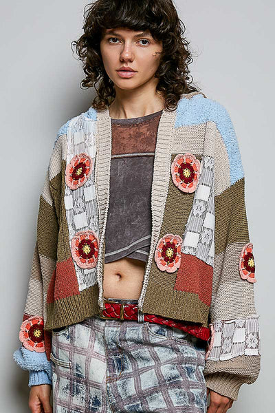 Garden Warmth Sweater