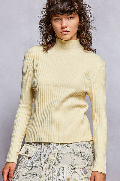 Simple Statement Sweater