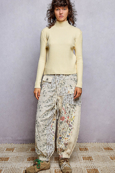 Simple Statement Sweater