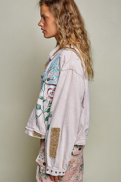 So Worth The Cuteness Jacket
