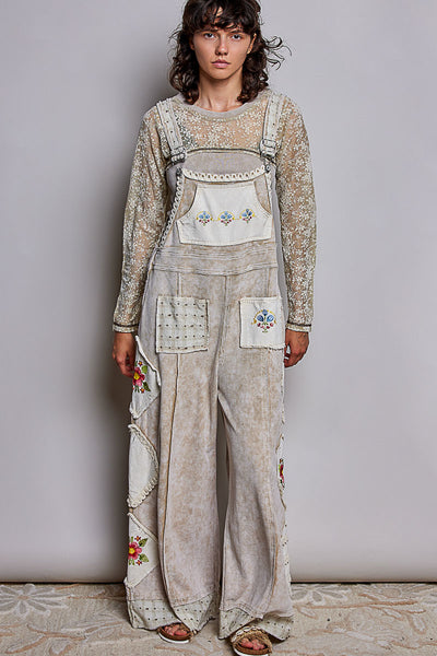 Saturday Night Date Jumpsuit