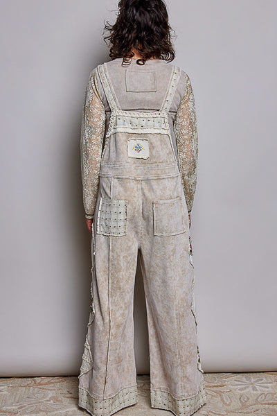 Saturday Night Date Jumpsuit