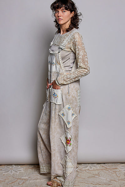 Saturday Night Date Jumpsuit