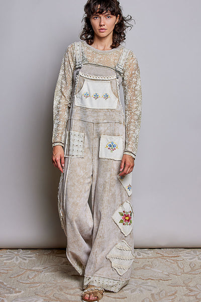 Saturday Night Date Jumpsuit