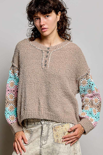 Thrill of It Sweater