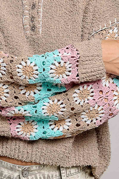 Thrill of It Sweater