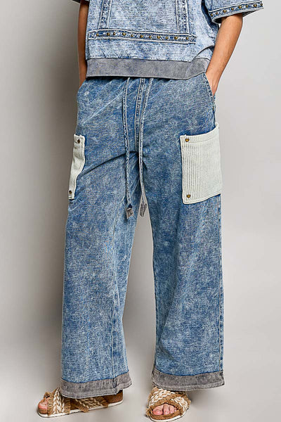 Denim Blue Days Pant