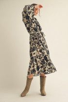 Go With The Flow Dress