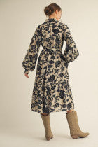 Go With The Flow Dress