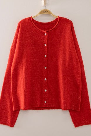 Perfect Dainty Cardigan Sweater