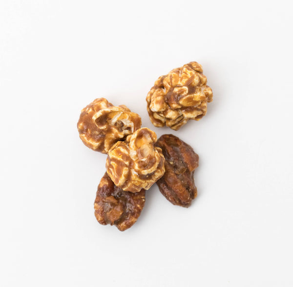 POPPY Southern Pecan Pie Popcorn