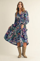 Blue Light Special Dress
