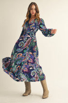 Blue Light Special Dress